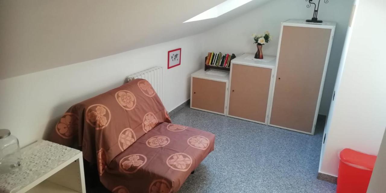 Villa La Tua Mansarda A Bergame Extérieur photo