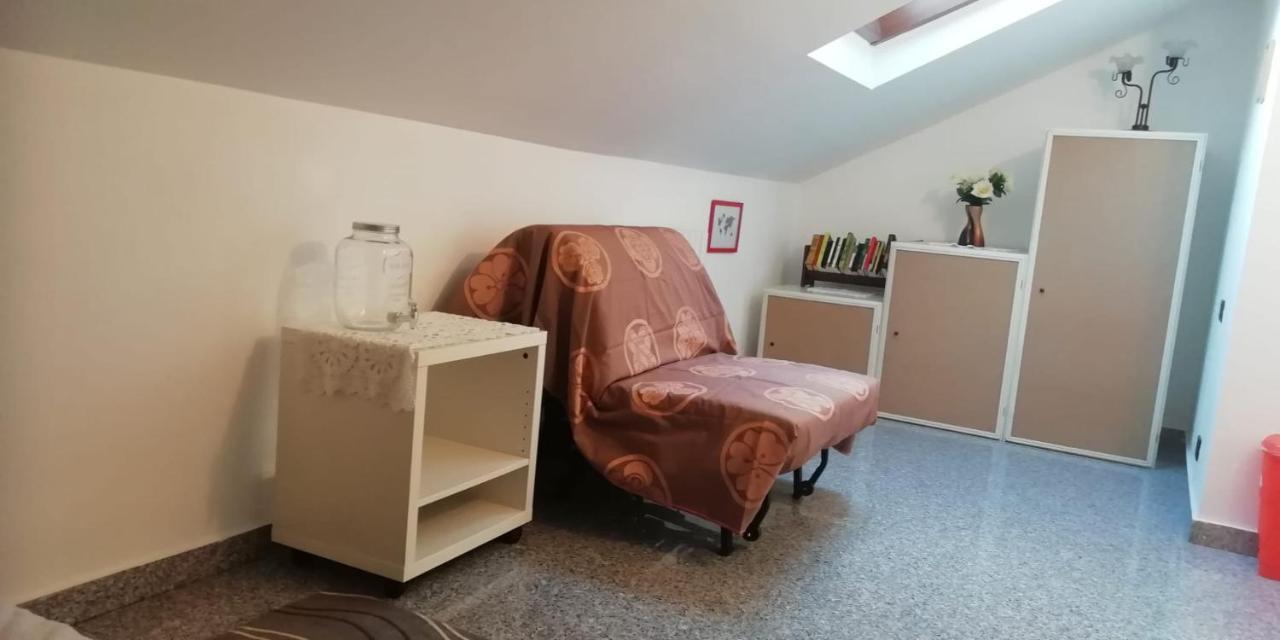 Villa La Tua Mansarda A Bergame Extérieur photo